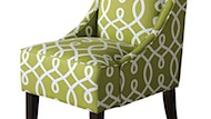 greenerychair